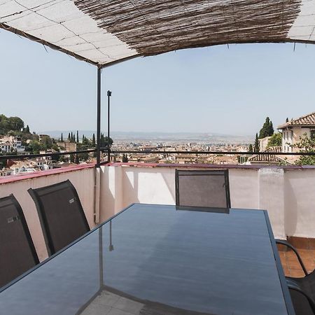Tuguest Cobertizo Duplex Apartment Granada Kültér fotó