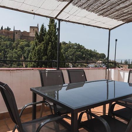 Tuguest Cobertizo Duplex Apartment Granada Kültér fotó