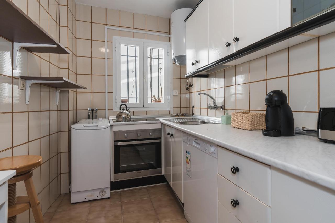 Tuguest Cobertizo Duplex Apartment Granada Kültér fotó