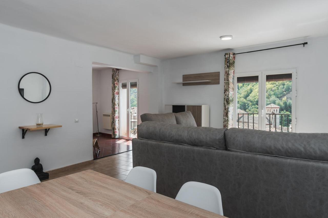 Tuguest Cobertizo Duplex Apartment Granada Kültér fotó
