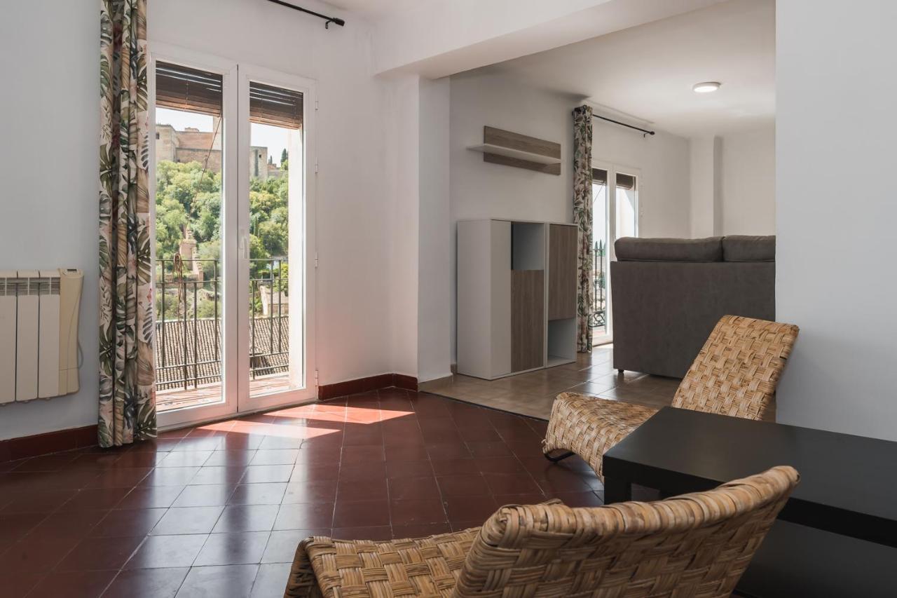Tuguest Cobertizo Duplex Apartment Granada Kültér fotó