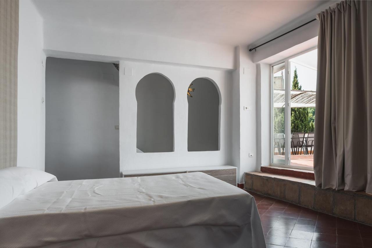 Tuguest Cobertizo Duplex Apartment Granada Kültér fotó
