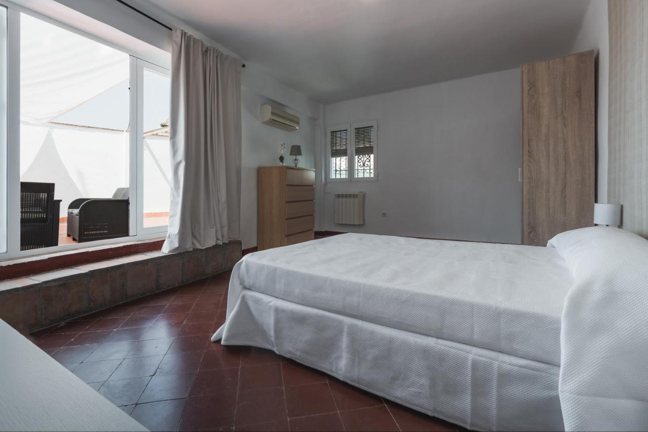 Tuguest Cobertizo Duplex Apartment Granada Kültér fotó