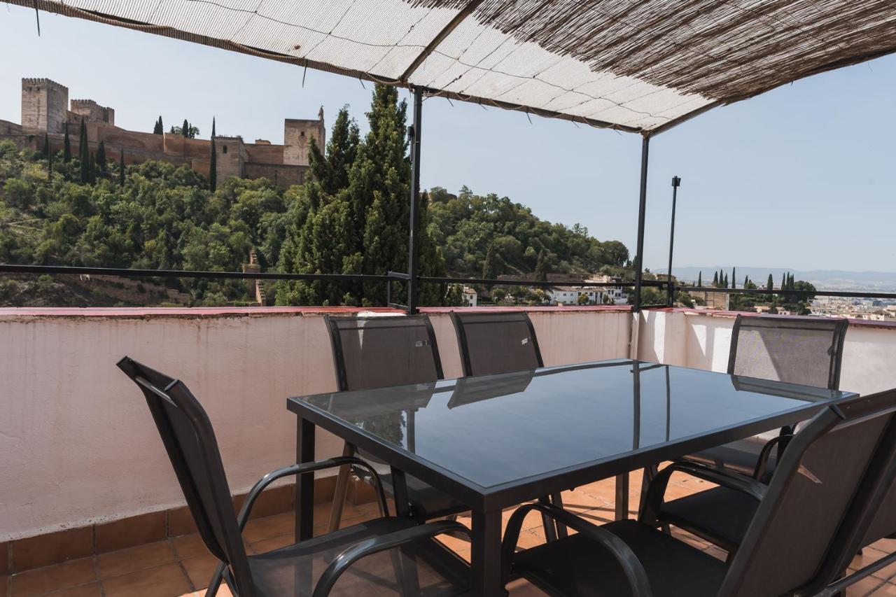Tuguest Cobertizo Duplex Apartment Granada Kültér fotó
