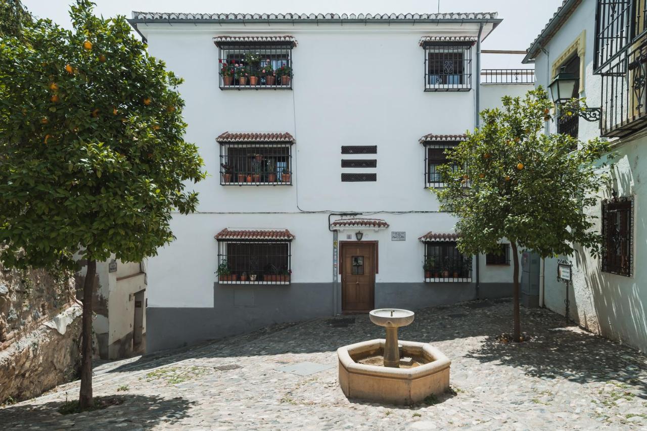 Tuguest Cobertizo Duplex Apartment Granada Kültér fotó